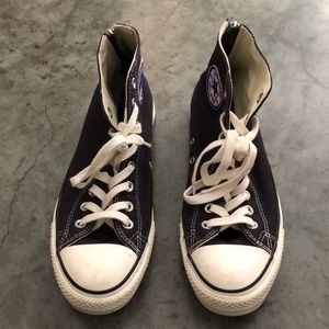 Converse All Star High Top Black